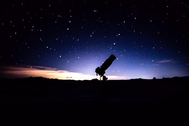 Teide Night Astronomy Tour: Stargaze at Mount Teide with Dinner and Telescopes photo 2