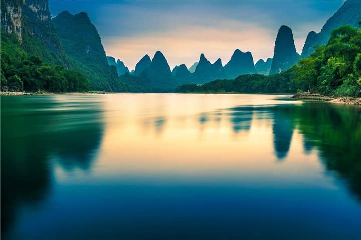 Sunrise on Xianggong: 2-Day Yangshuo Riverside Escape from Guilin photo 6