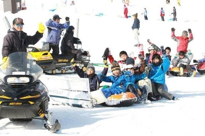 Takayama Snow Activities at MontDeus: Skiing, Snowboarding, Snowshoeing & Tubing photo 3