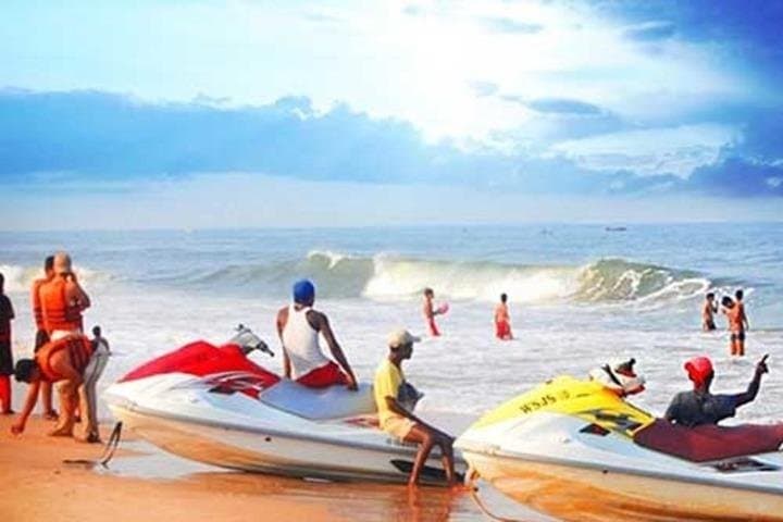 North Goa Beaches, Fort Aguada & Dolphin-Spotting Day Tour photo 3