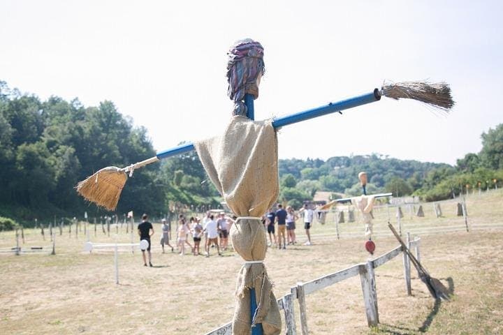 Rome Gladiator and Legionary Training Reconstitution — Hands-On Ancient Combat Experience photo 6