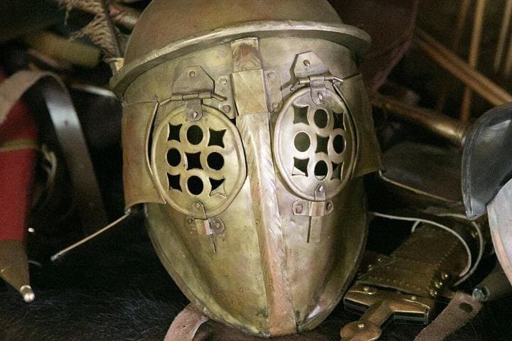 Rome Gladiator and Legionary Training Reconstitution — Hands-On Ancient Combat Experience photo 3