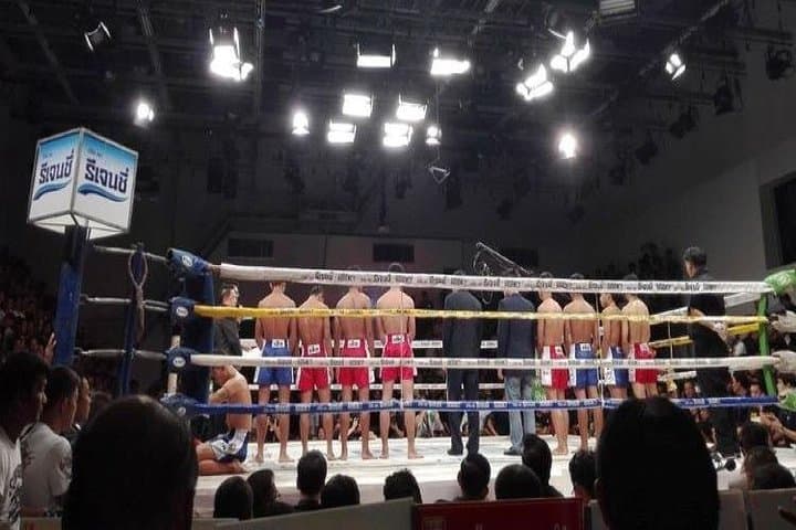 Ringside in Bangkok: Sunday Muay Thai with a Local Expert photo 5