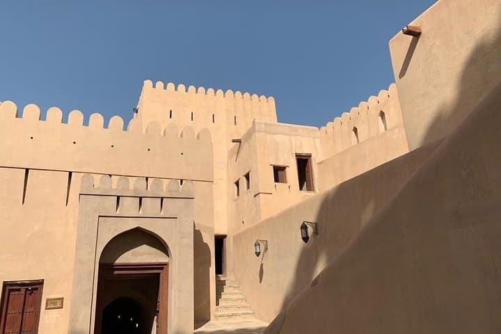 Oman in Four Days: Wadis, Deserts, and Mountains from Muscat photo 4