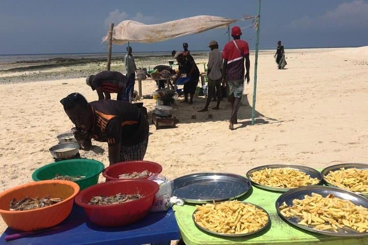 Prison Island & Nakupenda Beach Day Trip from Stone Town photo 5
