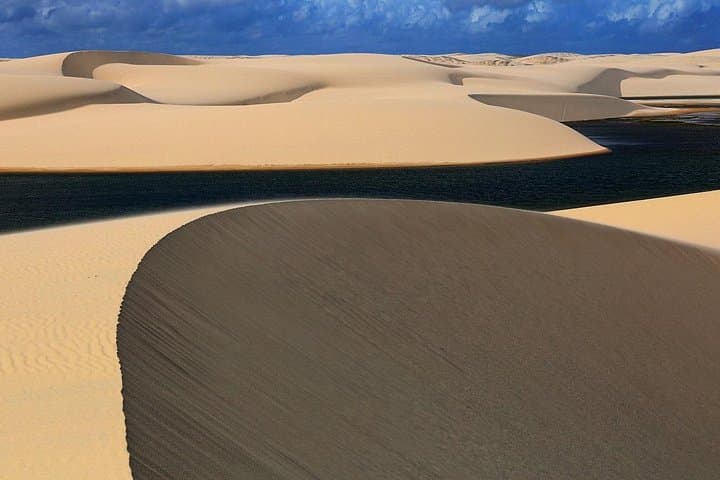 Route of Emotions — Lençóis Maranhenses Private Multi‑Day Tour from São Luís to Jericoacoara