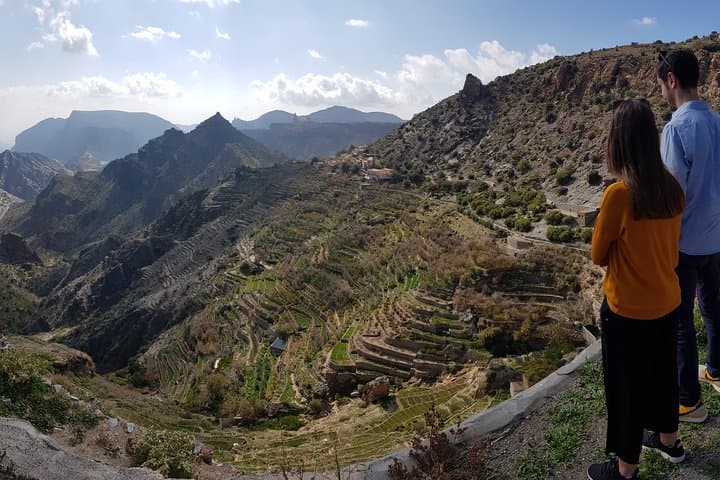 Oman in Four Days: Wadis, Deserts, and Mountains from Muscat photo 5