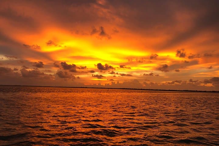 Experience the Magic of a Marathon Sunset Cruise in the Florida Keys