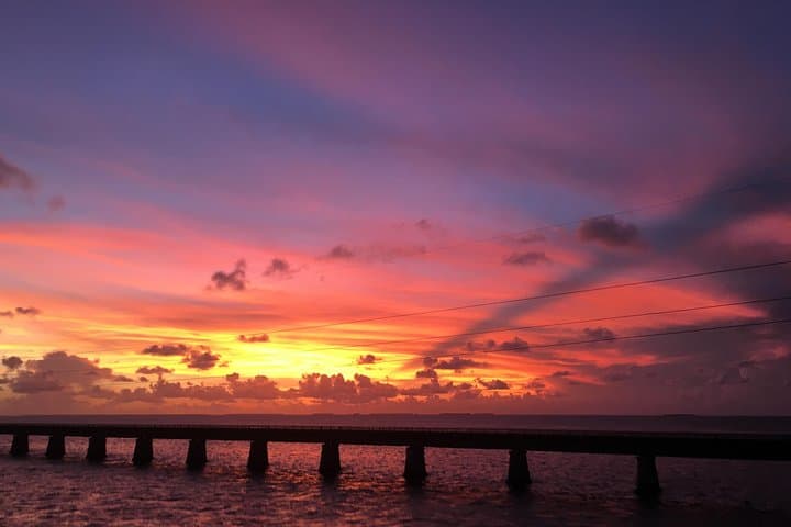 Experience the Magic of a Marathon Sunset Cruise in the Florida Keys photo 3