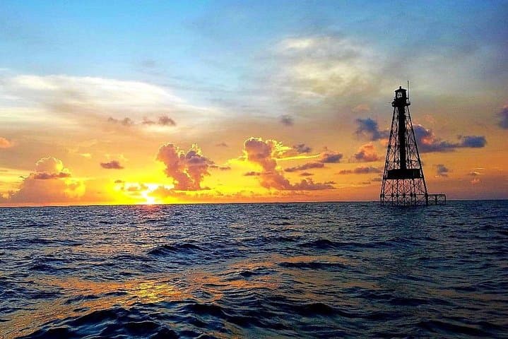 Experience the Magic of a Marathon Sunset Cruise in the Florida Keys photo 2