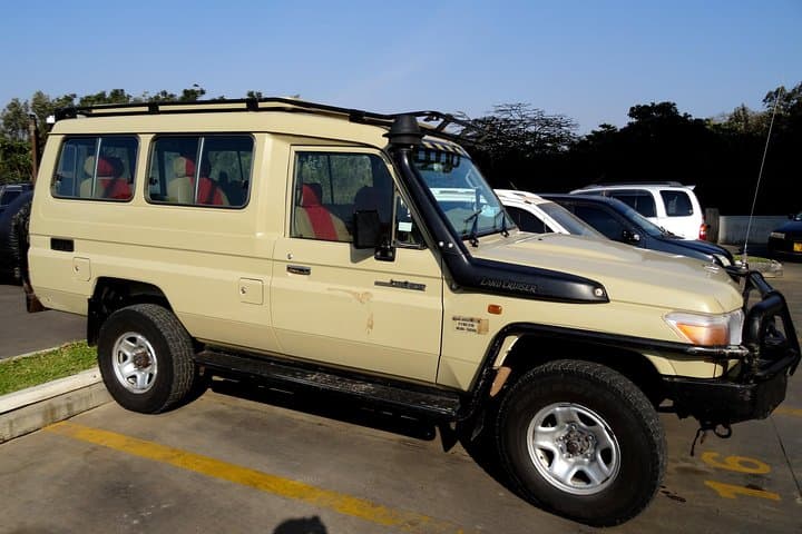 Arusha National Park Day Tour — Walking Safari & Momella Canoeing photo 4
