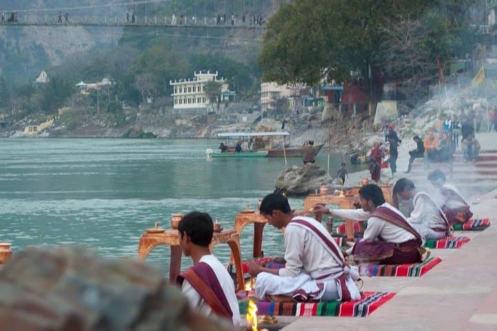 Rishikesh in 48 Hours: Ganges Ghats, Ashrams & Neer Garh Waterfall photo 2