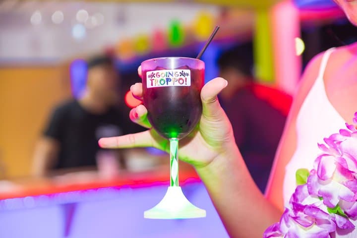 Rarotonga Going Troppo Nightlife Tour — Safe 4-Hour Island Bar-Hop photo 2