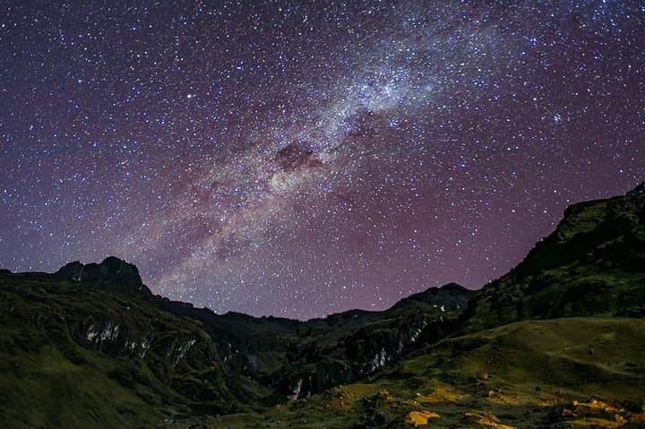Three-Day Ausangate Trek to Rainbow Mountain: High-Altitude Camping and Colorful Strata photo 2