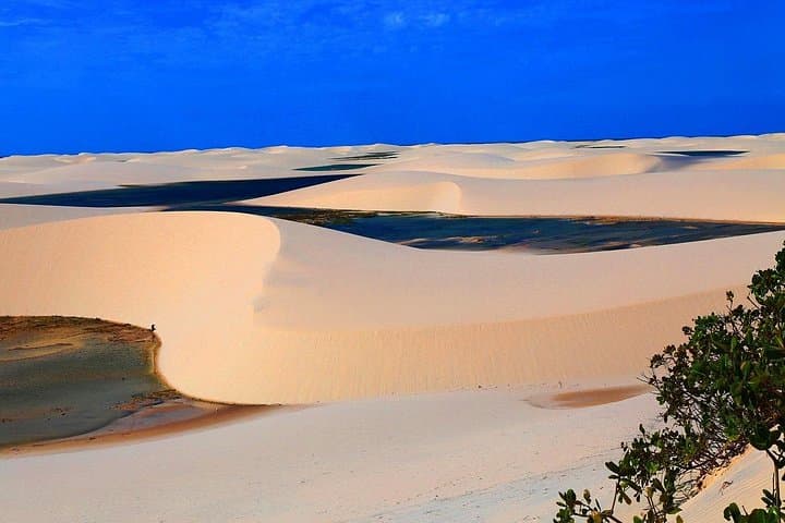 Route of Emotions — Lençóis Maranhenses Private Multi‑Day Tour from São Luís to Jericoacoara photo 2