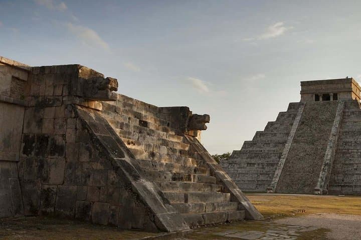 Chichen Itza & Cenotes Day Trip from Cancun: Swim Samula, Xkeken and Explore Valladolid photo 6
