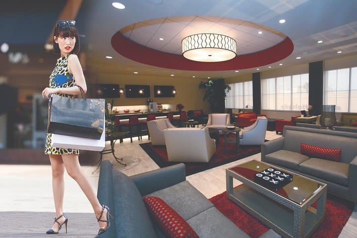 LA VIP Shopping Day at Citadel Outlets — VIP Lounge & Complimentary Valet photo 2