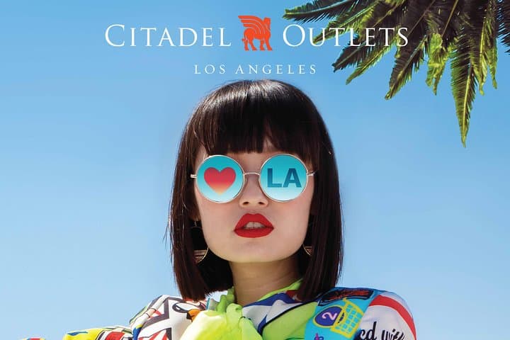 LA VIP Shopping Day at Citadel Outlets — VIP Lounge & Complimentary Valet photo 4