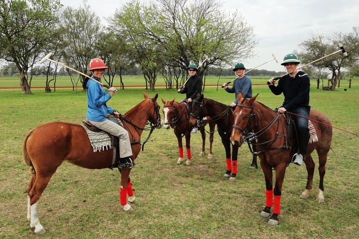 Polo Lessons from Buenos Aires: Learn to Play in the Argentine Pampas photo 5
