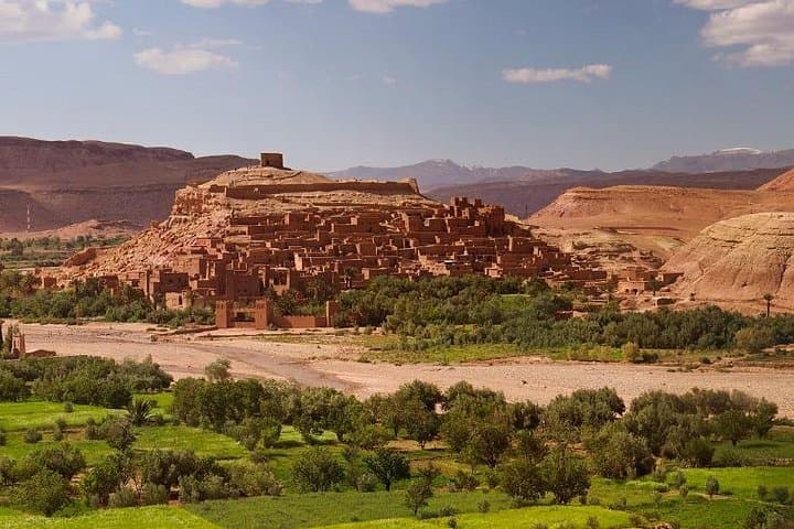 Day Trip to Ait Ben Haddou from Marrakech — Kasbah & High Atlas Pass Experience photo 6