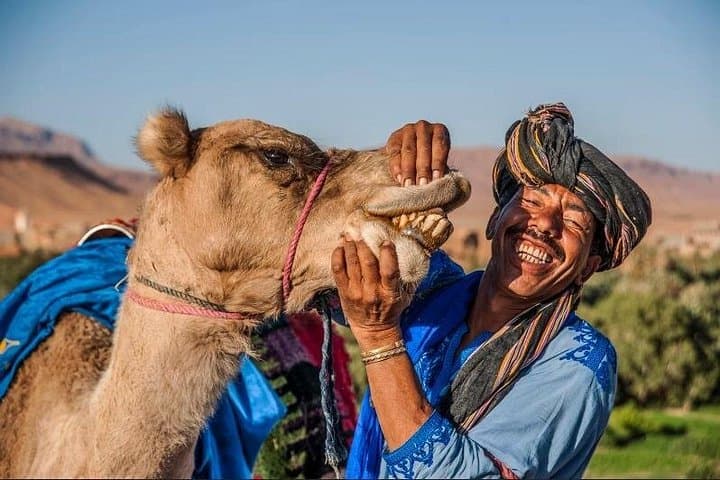 Day Trip to Ait Ben Haddou from Marrakech — Kasbah & High Atlas Pass Experience photo 4