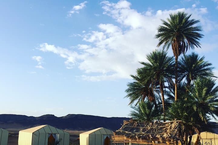Marrakech to Zagora 2-Day Desert Tour: Ait Ben Haddou, Atlas Pass & Zagora Dunes photo 2