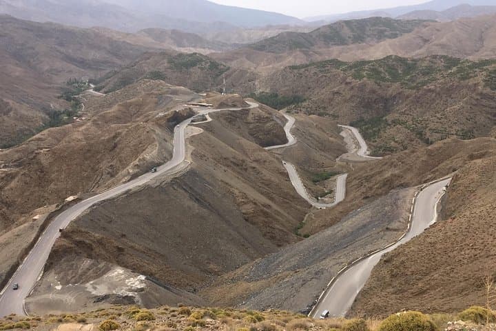 Marrakech to Zagora 2-Day Desert Tour: Ait Ben Haddou, Atlas Pass & Zagora Dunes photo 3
