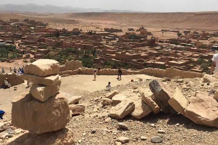 Marrakech to Zagora 2-Day Desert Tour: Ait Ben Haddou, Atlas Pass & Zagora Dunes photo 4