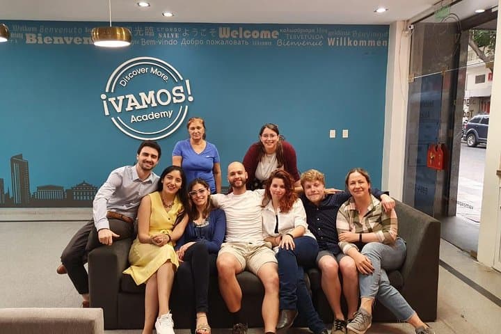 Intensive Spanish Immersion in Buenos Aires: 20-Hour Group Course at Vamos Academy