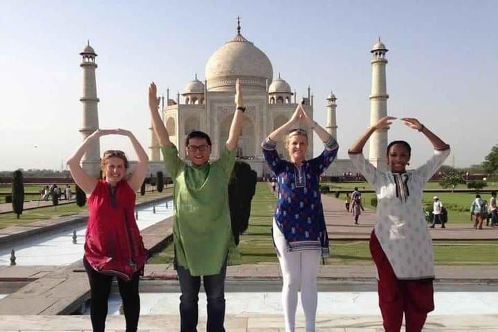 Sunrise at the Taj Mahal: A Practical Guide to a Same-Day Tour from Delhi photo 3