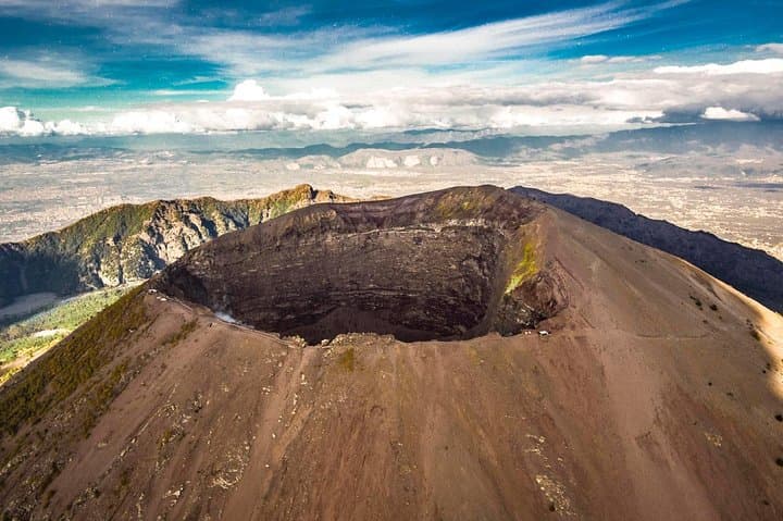 Pompeii, Herculaneum & Mount Vesuvius: Small-Group Day Tour from Naples photo 6