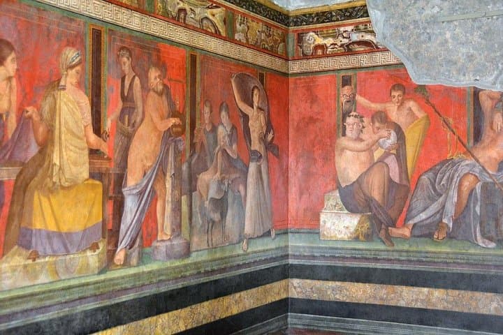 Pompeii, Herculaneum & Mount Vesuvius: Small-Group Day Tour from Naples photo 2