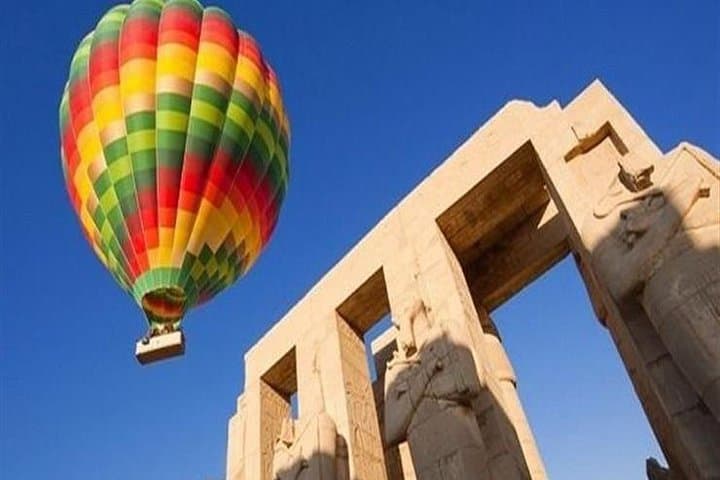 7-Night Nile Cruise: Cairo, Aswan & Luxor with Hot Air Balloon photo 5