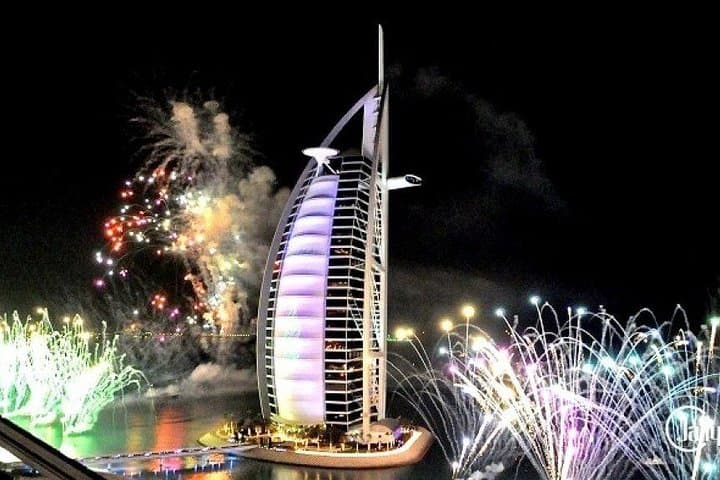 Full-Day Private Dubai City Tour with Dubai Marina Dhow Cruise Dinner photo 4