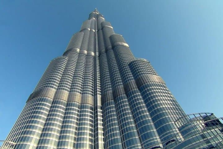 At the Top Burj Khalifa 124/125: Dubai Observation Deck Guide photo 6