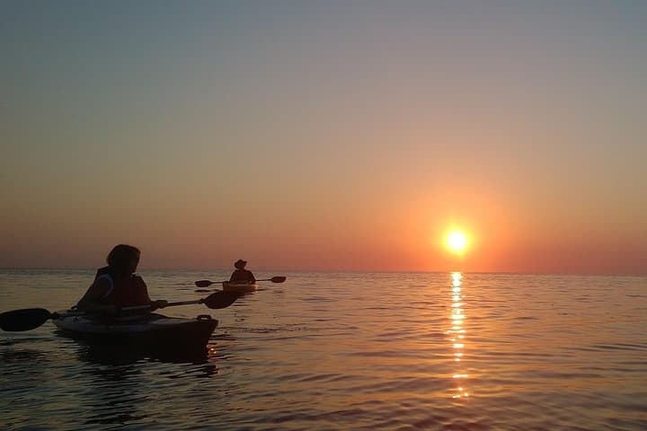 Corolla Kayak Adventure: Guided Kayak Tour on Currituck Sound photo 2