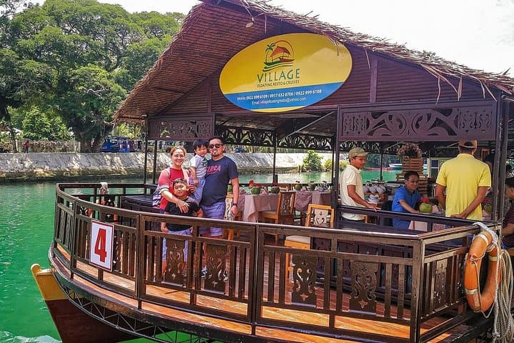 Bohol Countryside Tour: Chocolate Hills, Tarsier Sanctuary & Loboc River Cruise photo 2