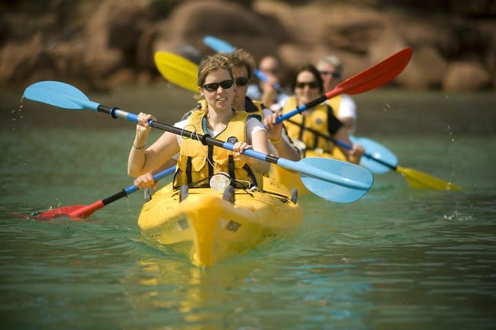 Freycinet Paddle: Sea Kayak Wineglass Bay & The Hazards photo 2