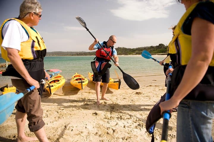 Freycinet Paddle: Sea Kayak Wineglass Bay & The Hazards photo 3