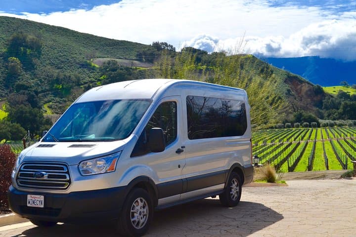 Santa Barbara Boutique Wine Tour: Scenic Tastings and Vineyard Picnic photo 4