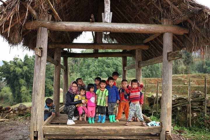 48-Hour Sapa Trek: Cat Cat, Lao Chai & Ta Van Villages from Hanoi photo 3