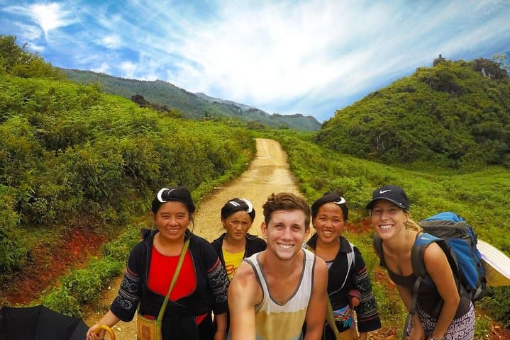 Sapa Mountain Views and Villages Trek — Private Day Hike to Fansipan & Muong Hoa Valley photo 6