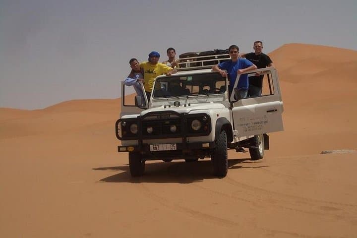 3-Day Marrakech to Merzouga Desert Tour — Erg Chebbi Camel Trek & Night Camp photo 2