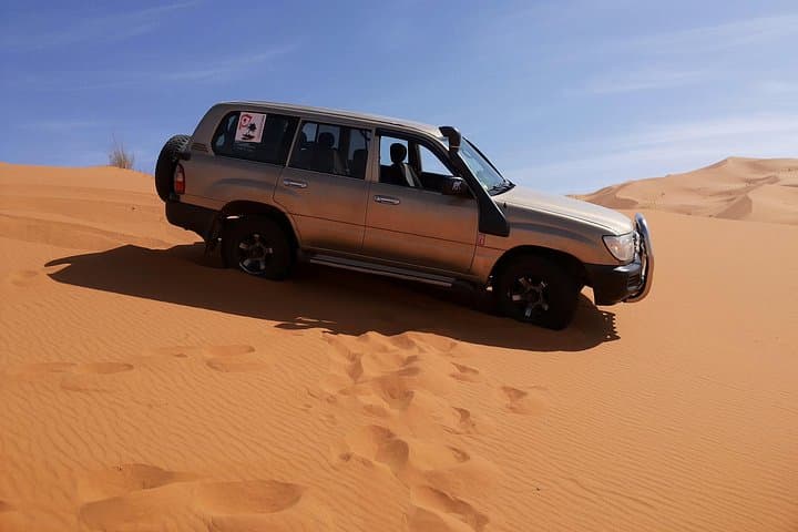 3-Day Marrakech to Merzouga Desert Tour — Erg Chebbi Camel Trek & Night Camp photo 3