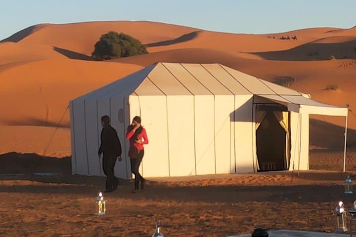 3-Day Marrakech to Merzouga Desert Tour — Erg Chebbi Camel Trek & Night Camp photo 4