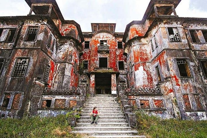 Exploring Bokor Hill Station: Kampot’s Mountain Ruins & Sunset River Cruise photo 6