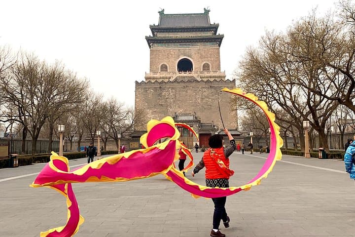 Imperial Afternoon Tea and Hutong Walk at Houhai Lake, Beijing photo 1