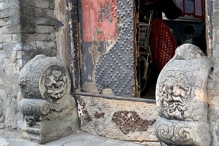 Imperial Afternoon Tea and Hutong Walk at Houhai Lake, Beijing photo 4