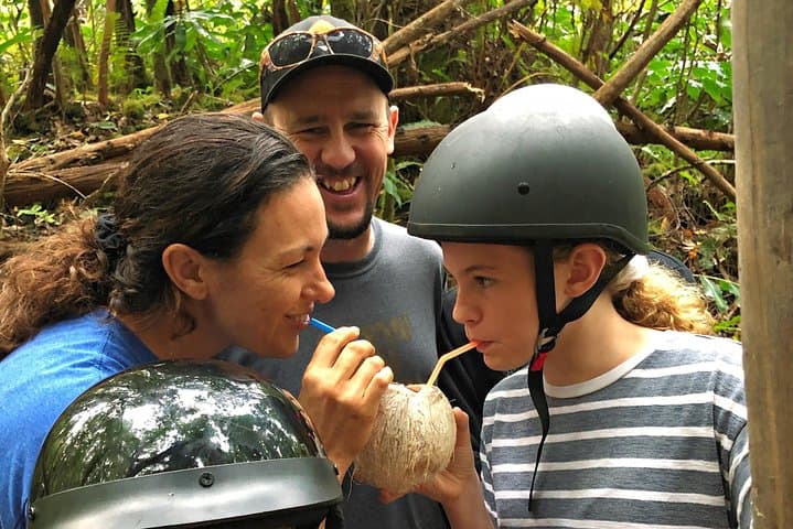 Polynesian Cultural ATV Tour Kona — ATV & Polynesia Experience on the Big Island photo 6
