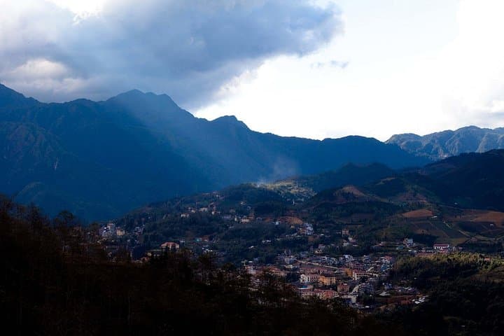 Sapa Mountain View and Villages Trek — Panoramic Muong Hoa Valley Hike photo 3